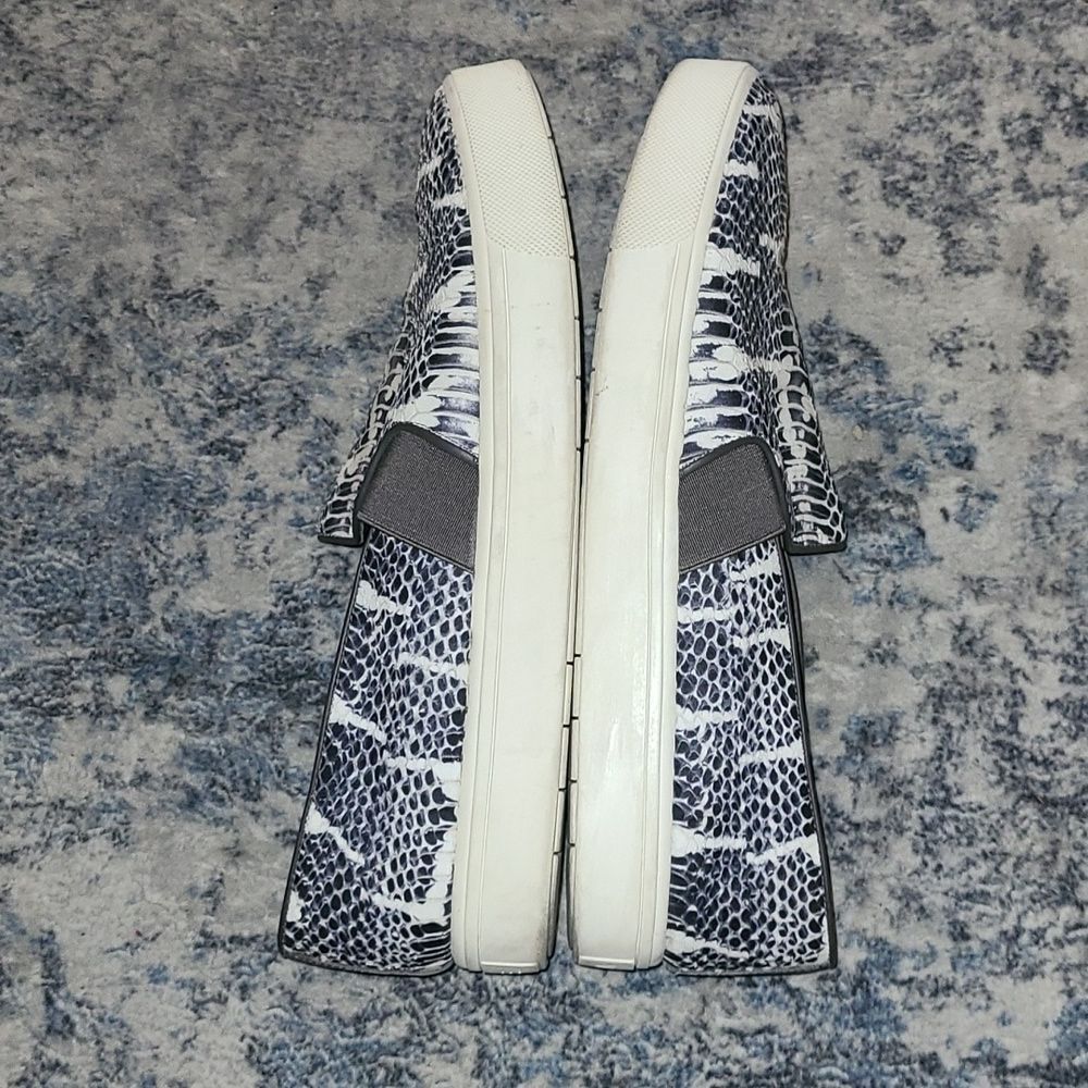 Vince Snakeskin Trainers - 10 - Picture 3 of 4